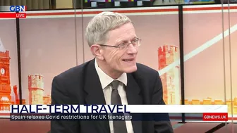 Half-term: Simon Calder on travel restrictions and where people are heading for their holidays