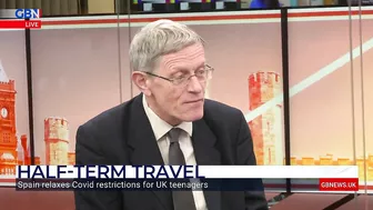 Half-term: Simon Calder on travel restrictions and where people are heading for their holidays