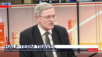 Half-term: Simon Calder on travel restrictions and where people are heading for their holidays