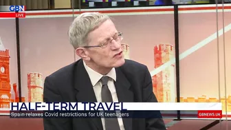 Half-term: Simon Calder on travel restrictions and where people are heading for their holidays