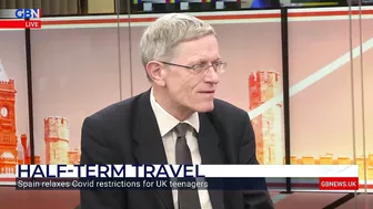 Half-term: Simon Calder on travel restrictions and where people are heading for their holidays