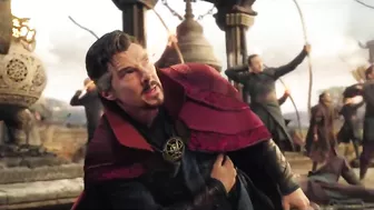 Doctor Strange in the Multiverse of Madness - Official Trailer