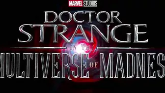 Doctor Strange in the Multiverse of Madness - Official Trailer