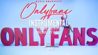 KATJA KRASAVICE - ONLYFANS INSTRUMENTAL REMAKE (reprod. by R.M.K)