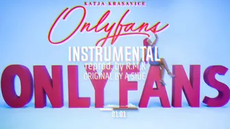 KATJA KRASAVICE - ONLYFANS INSTRUMENTAL REMAKE (reprod. by R.M.K)