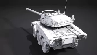 3 NEW Tank Models Leaked!