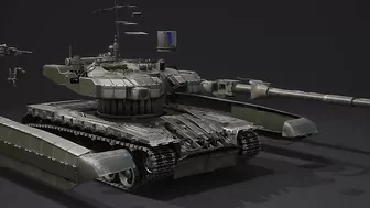 3 NEW Tank Models Leaked!