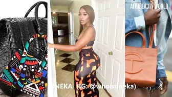 Meet Most Curvy Model NNEKA from USA // Plus Size Model // Fashion Nova Curve