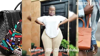 Meet Plus Size Model LULAMA // Curvy Model