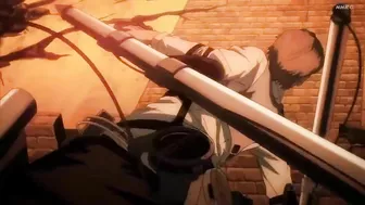 Survey Corps vs Titans - Attack On Titan Episode 81