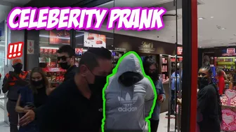 CELEBRITY PRANK IN SOUTH AFRICA!!!