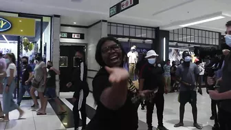 CELEBRITY PRANK IN SOUTH AFRICA!!!