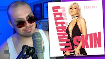 Doja Cat - Celebrity Skin | FANTANO REACTION