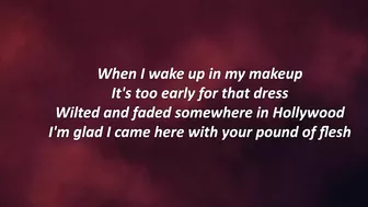 Doja Cat - Celebrity Skin (Lyrics)