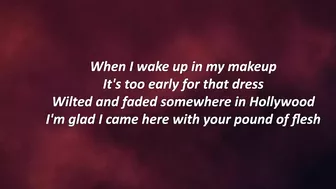 Doja Cat - Celebrity Skin (Lyrics)