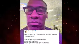 Celebrities REACT LA Rams vs Bengals Super Bowl (Lebron James, Stephen A Smith)