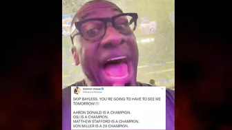 Celebrities REACT LA Rams vs Bengals Super Bowl (Lebron James, Stephen A Smith)