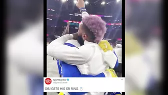 Celebrities REACT LA Rams vs Bengals Super Bowl (Lebron James, Stephen A Smith)