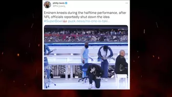 Celebrities REACT LA Rams vs Bengals Super Bowl (Lebron James, Stephen A Smith)