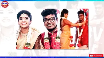 2022-இல் திருமணம் செய்யப்போகும் தமிழ் பிரபலங்கள் | Famous Tamil Celebrity Couples Married In 2022