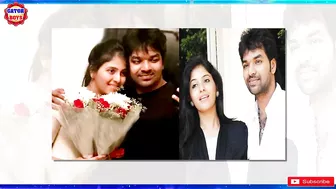 2022-இல் திருமணம் செய்யப்போகும் தமிழ் பிரபலங்கள் | Famous Tamil Celebrity Couples Married In 2022