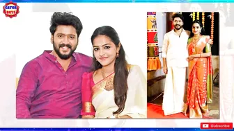 2022-இல் திருமணம் செய்யப்போகும் தமிழ் பிரபலங்கள் | Famous Tamil Celebrity Couples Married In 2022