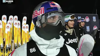 Marcus Kleveland: Gold Medalist - Wendy's Snowboard Knuckle Huck | X Games Aspen 2022