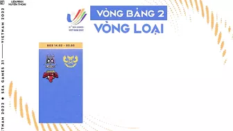 Thể thức thi đấu Vòng Loại SEA Games 31 tại Việt Nam bộ môn Liên Minh Huyền Thoại