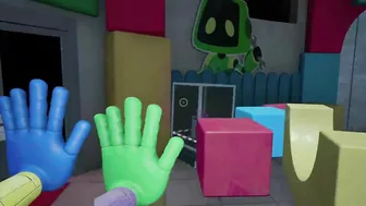 Found 8 SECRET Hands for Chapter 2 and Broke the Game! [Poppy Playtime]