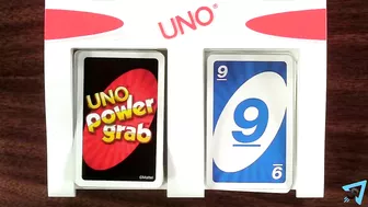 How to play Uno Power Grab