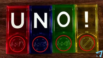 How to play Uno Power Grab