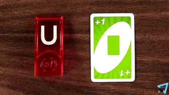 How to play Uno Power Grab