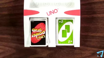 How to play Uno Power Grab