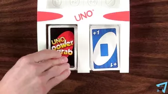 How to play Uno Power Grab