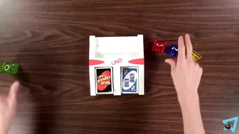 How to play Uno Power Grab