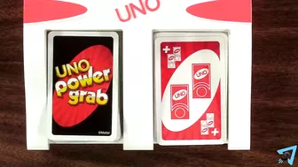 How to play Uno Power Grab