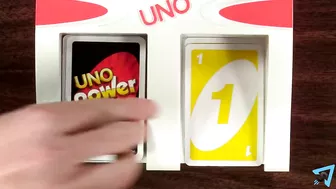 How to play Uno Power Grab