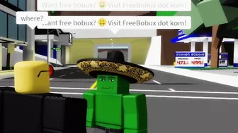 Roblox Scammers Be Like...