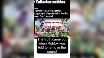 Did you know that Roblox…