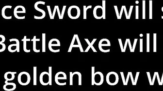 The Golden Sword is OP (Roblox Bedwars)