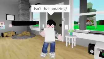 When your dad has high expectations???? (Roblox Meme)