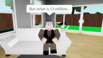 When your dad has high expectations???? (Roblox Meme)