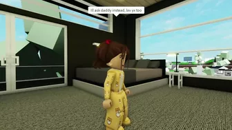 “When you ask your mommy what Idk means” | Brookhaven Meme (Roblox)