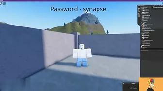 DOWNLOAD SYNAPSE X ROBLOX : Best Executor Synapse X