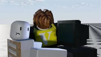 น้องมังกรทอง // roblox animation (reupload)