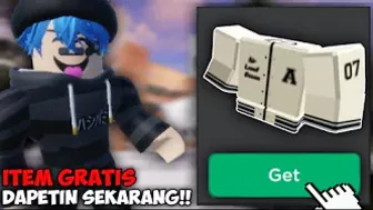 [????EVENT ] ITEM GRATIS G.O.A.T. Jacket DI EVENT Alo Sanctuary !! (ROBLOX INDONESIA)