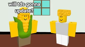 When Valentines update (TDS MEMES) - Roblox