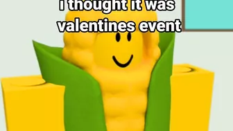 When Valentines update (TDS MEMES) - Roblox