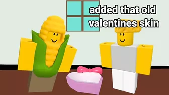 When Valentines update (TDS MEMES) - Roblox