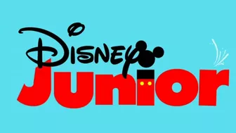 ROBLOX Disney Junior Logo Bumper ID Ident ROBLOX (Movie)